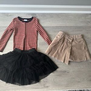 Zara Sz 7 girls bundle
